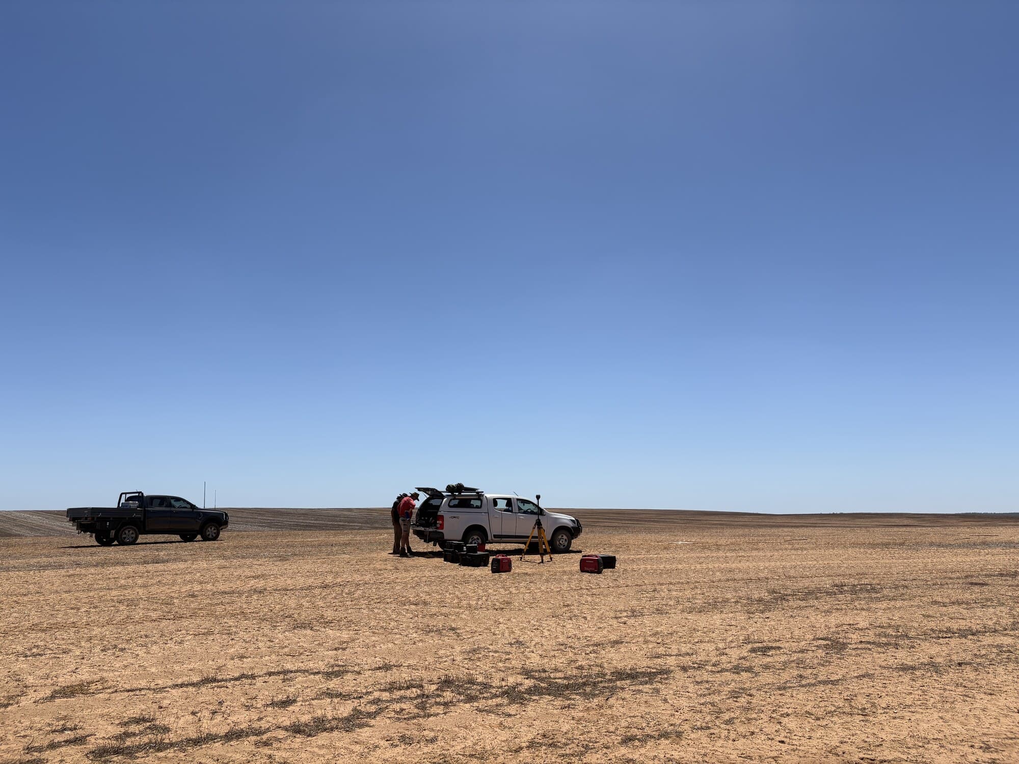 Agricultural precision spraying