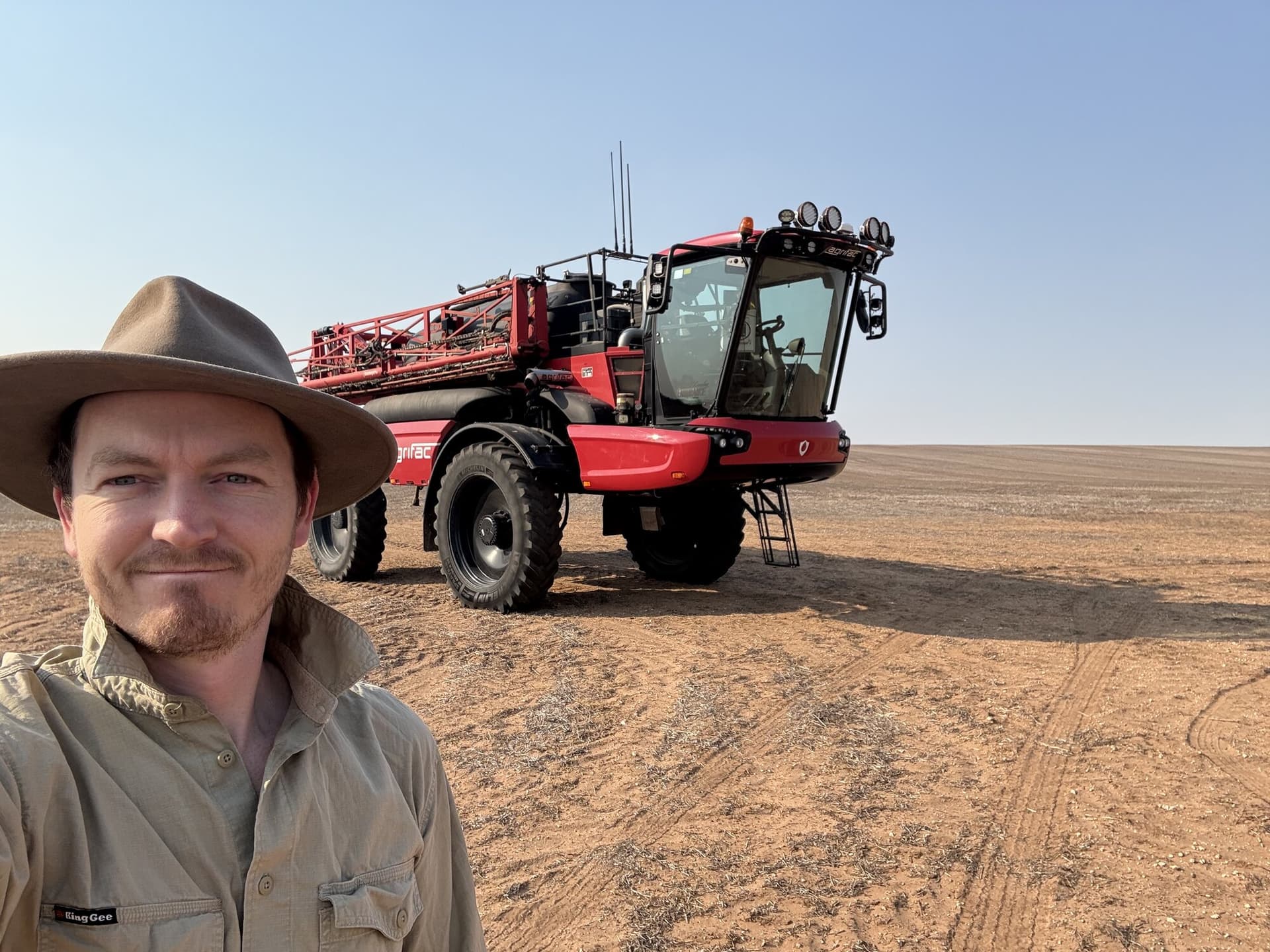 Advanced farming technology