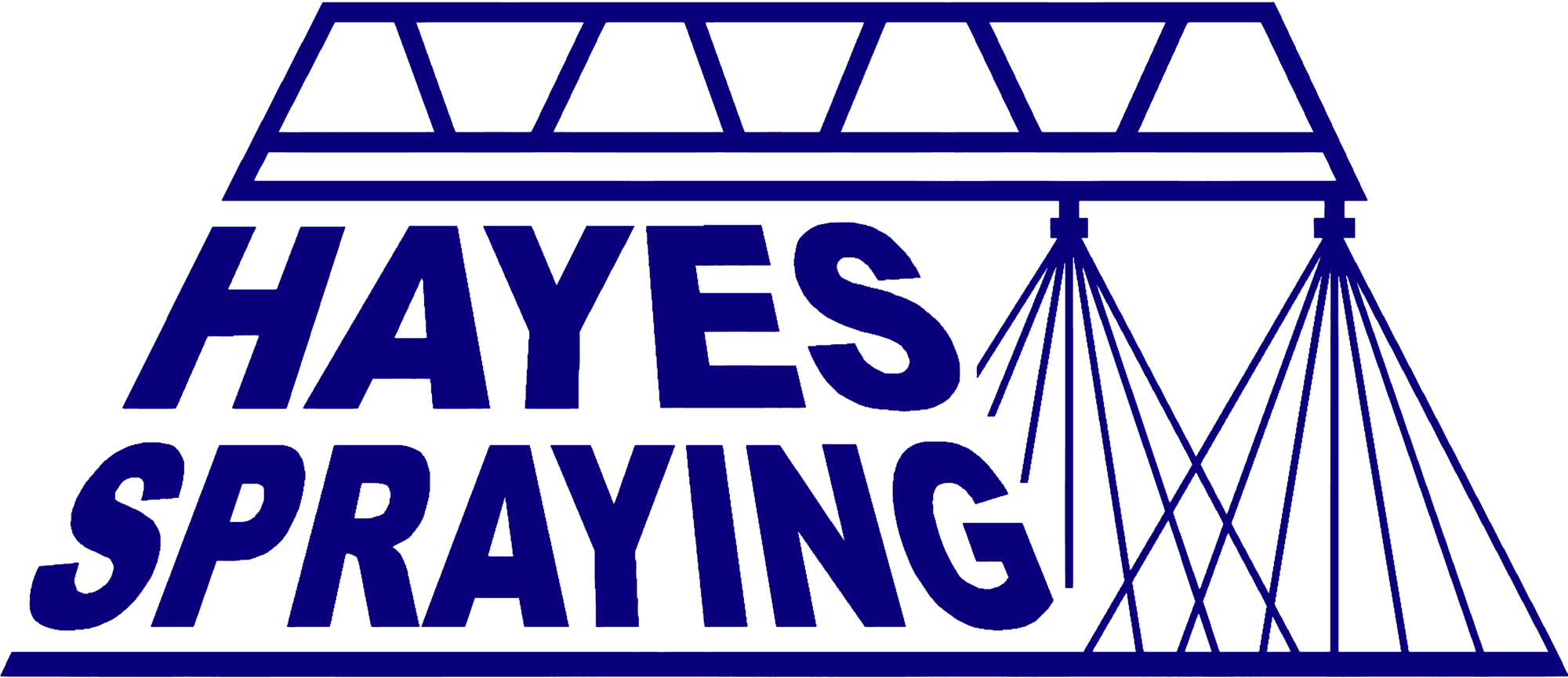 Hayes Sprayers logo